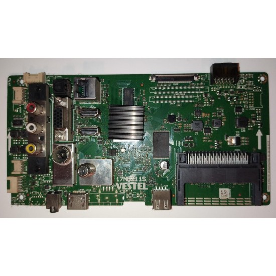 17MB211S, 23622131, VESTEL MAİN BOARD.