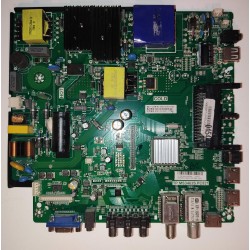 TP.MS3463S.PC821, 705TQHPL003K, PHILIPS MAİN BOARD.