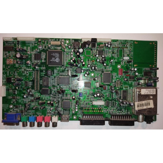 17MB15E-7, 20329147, VESTEL MAİN BOARD.