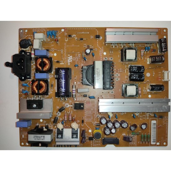 EAX65423801(2.0), LGP55-14PL2, LG POWER BOARD.