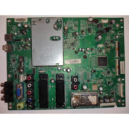 715G3786-M02-000-004B, PHILIPS MAİN BOARD.