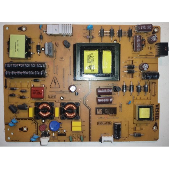 17IPS72, 23331943, VESTEL POWER BOARD.