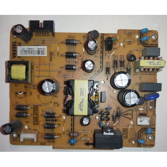 17IPS12, 23269638, VESTEL POWER BOARD.