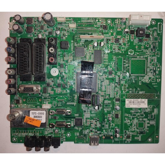 17MB35-1 , 20444905, VESTEL MAİN BOARD.