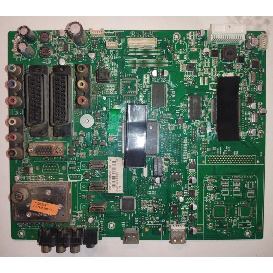 17MB35-4, 20476425, VESTEL MAİN BOARD.