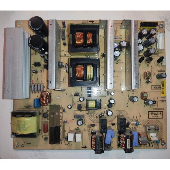 17PW46-5, 20489391, VESTEL POWER BOARD.