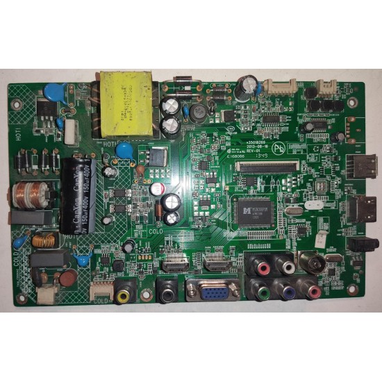 35018269, KB-6160, MAİN BOARD.