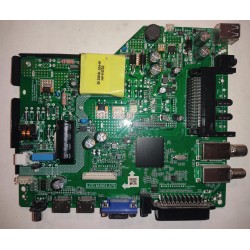 LDD.M3663.A75, YUMATU MAİN BOARD.