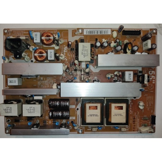 BN44-00268A, I55F2_9HS, SAMSUNG POWER BOARD.