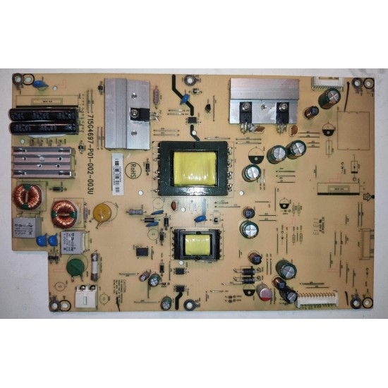 715G4697-P01-002-003U, PHILIPS POWER BOARD.