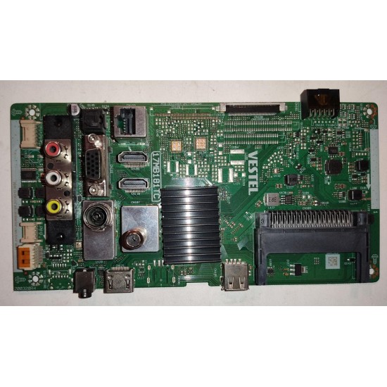 17MB181TC, 23721861, VESTEL MAİN BOARD.