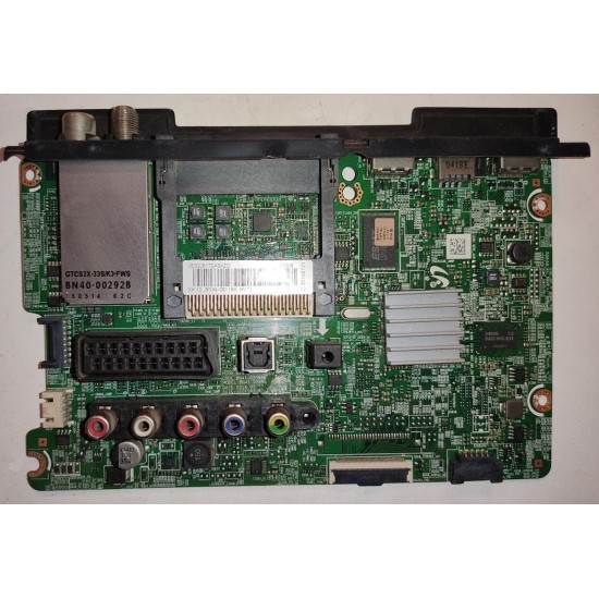 BN41-02098, BN94-08118K, SAMSUNG MAİN BOARD.