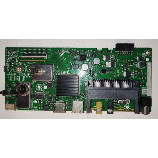 17MB140TC, 23613202, VESTEL MAİN BOARD.