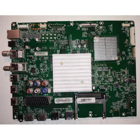 715G7776-M0F-B01-005K, 703TQGPL018, PHILIPS MAİN BOARD.