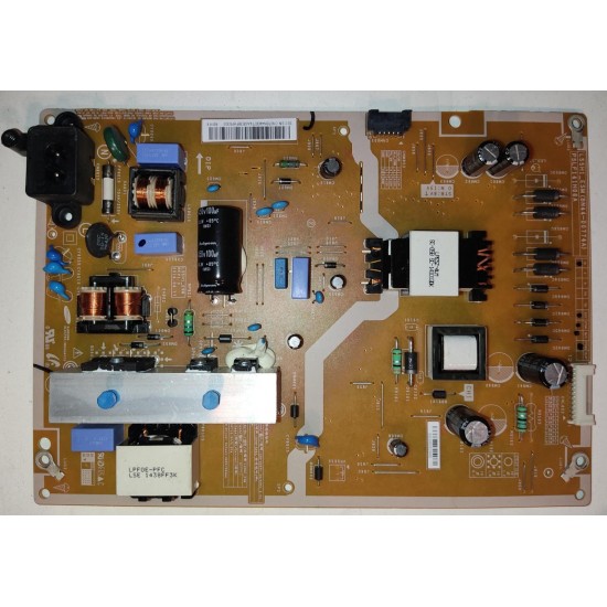 BN44-00774A, L55H1_ESM, PSLF141H06A SAMSUNG POWER BOARD.