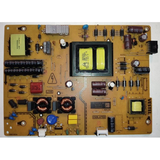 17IPS72, 23382970, VESTEL POWER BOARD.