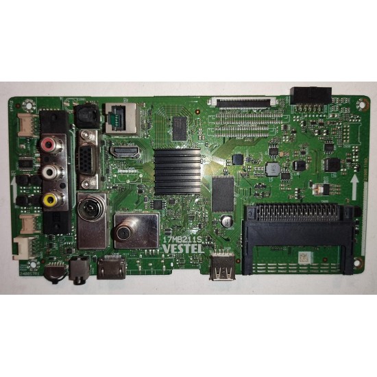 17MB211S, 23574556, VESTEL MAİN BOARD.