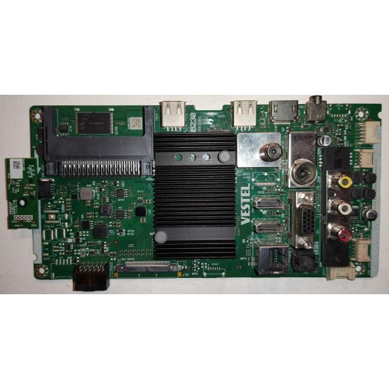 17MB230, 23626808, VESTEL MAİN BOARD.