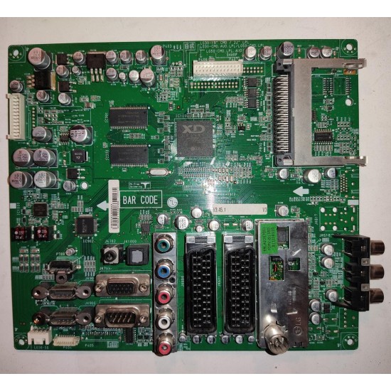 EAX56818401(0), EBR54743303, LG MAİN BOARD.