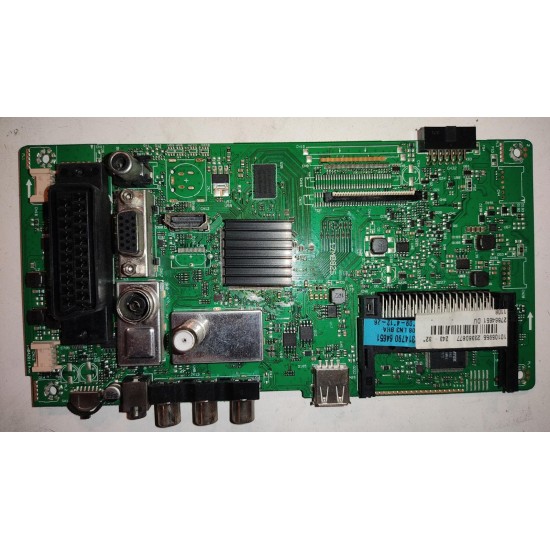 17MB82S, 23360877, VESTEL MAİN BOARD.