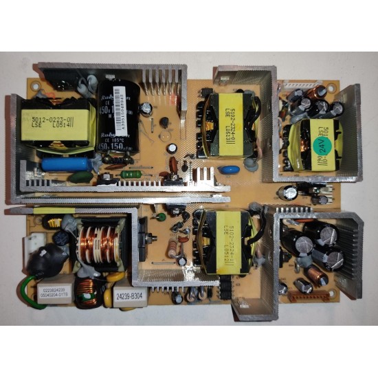 CEM-1, R0802-2302, VESTEL POWER BOARD.