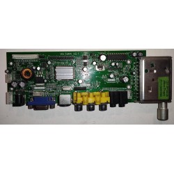 VS.T2K4_V2.1, UNİVERSAL MAİN BOARD.