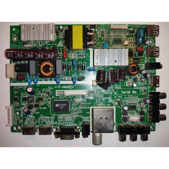 5800-A6M61E-0P20, NEXT MAİN BOARD.