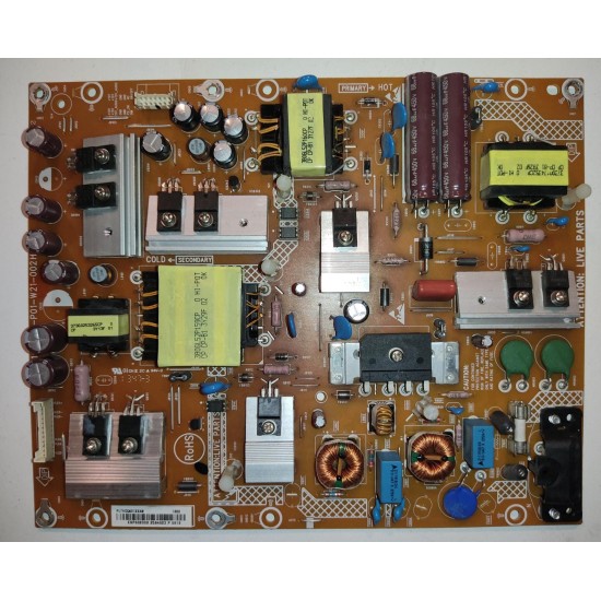 715G6169-P01-W21-002H, PHILIPS POWER BOARD.