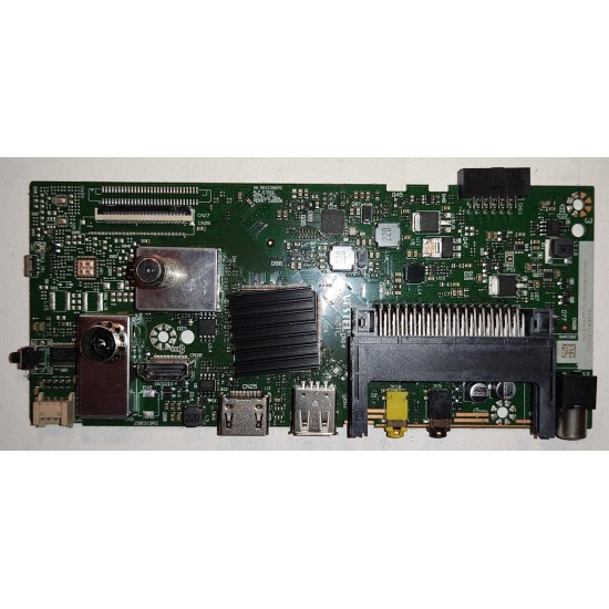 17MB140TC, 23580338, VESTEL MAİN BOARD.