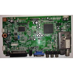 B.TD604C 7063, MAİN BOARD.