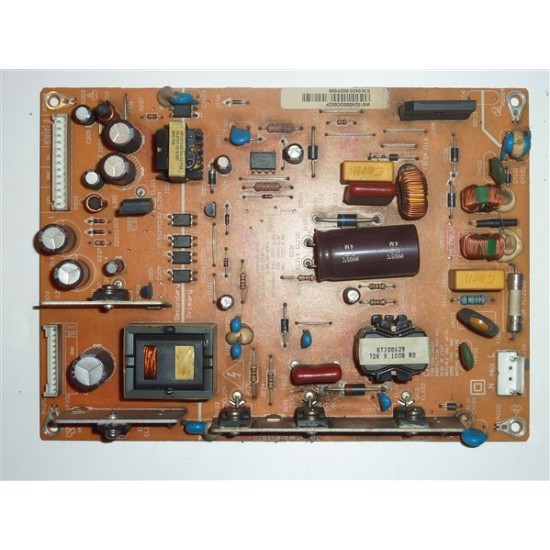 FSP132-3F01, 3BS0240811GP, TOSHIBA POWER BOARD.