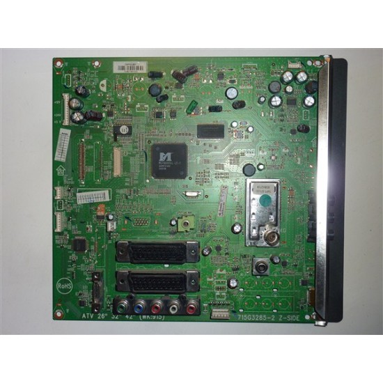 715G3285-2, PHILIPS MAİN BOARD.