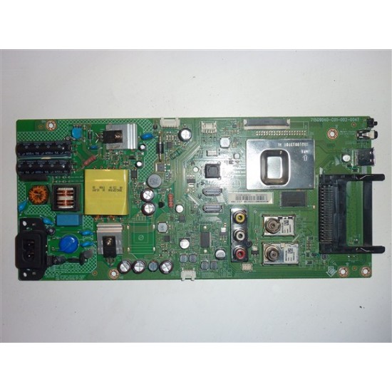 715G9040-C01-002-004T, PHILIPS MAİN BOARD.