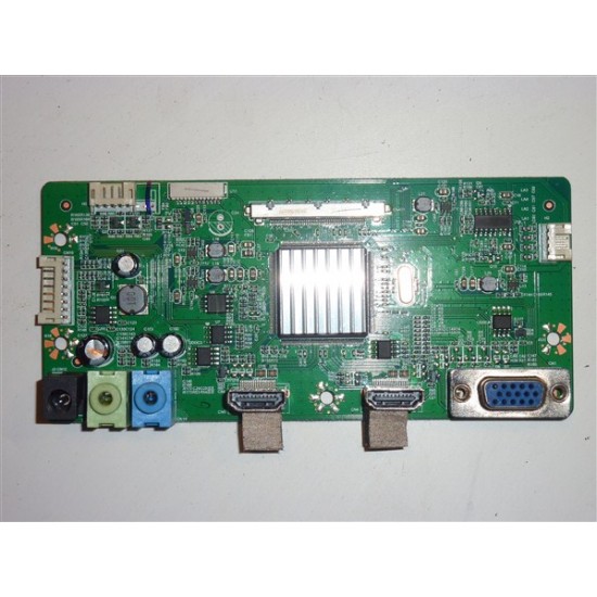 MS-1E198407, V.DW85A, MAİN BOARD.