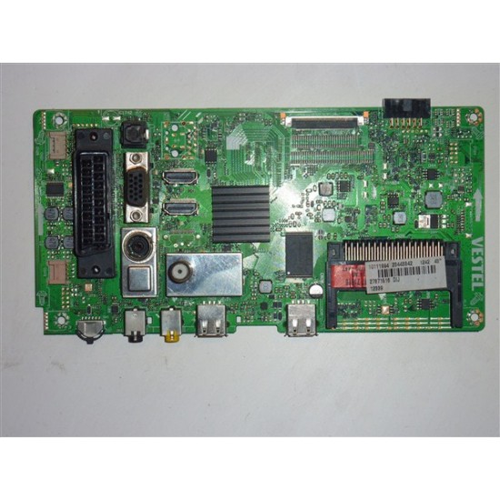 17MB97, 23443342, VESTEL MAİN BOARD.