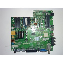 TP.MSD309.BP85, SANYO NORDMENDE MAİN BOARD.