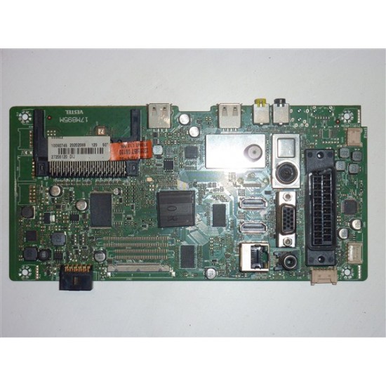 17MB95M, 23202068, VESTEL MAİN BOARD.