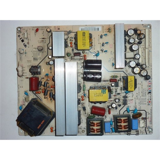 EAY36768101, LGLP32SLP, LG POWER BOARD.