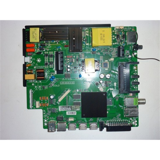 LDD.M538.B138, AWOX MAİN BOARD.