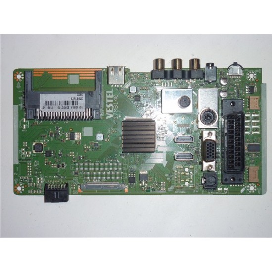 17MB140, 23460179, VESTEL MAİN BOARD.