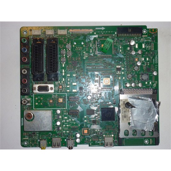 17MB65-1, V1, 20579028, VESTEL MAİN BOARD.