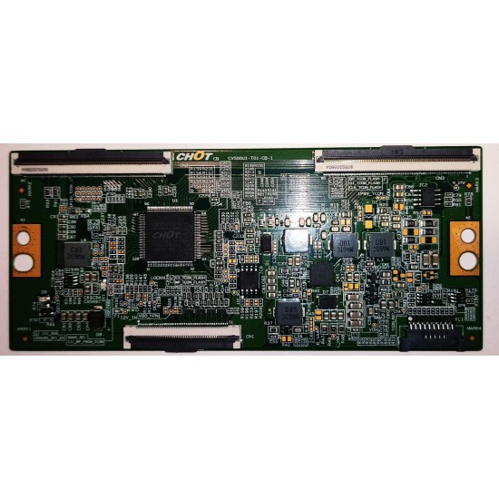 CV500U1-T01-CB-1, T-CON BOARD.