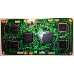 V28A001011 A1, PE0768, T-CON BOARD.