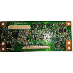 V260B1-C03. T-CON BOARD.