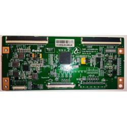 HV550QUB-N5A, HV490QUB-N8B, HV6751C5A-V1.1, T-CON BOARD.