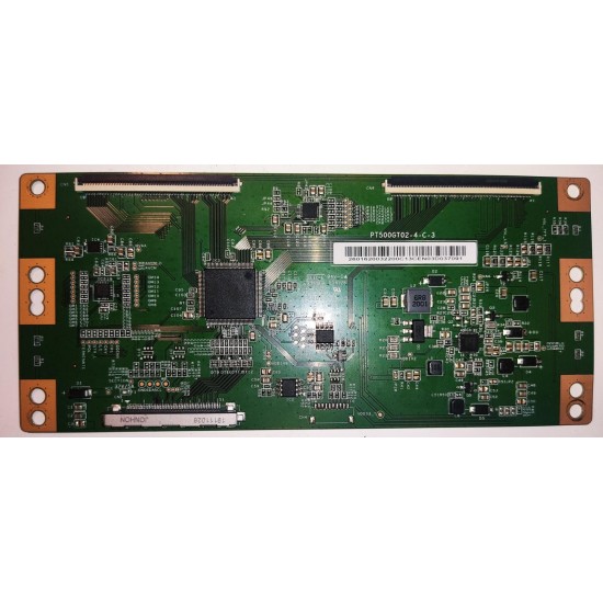 PT500GT02-4-C-3, T-CON BOARD.