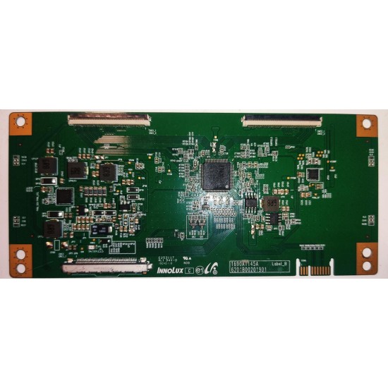 1690A1145A, 6201B00201901, E253117 T-CON BOARD.