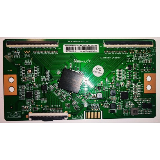 N4THK500UHDGT01-4-T_K0, PT500GT01-4, T-CON BOARD.