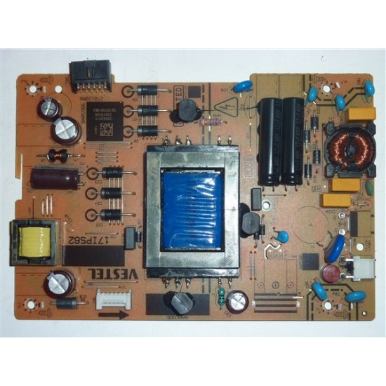 17IPS62, 23619795, VESTEL POWER  BOARD