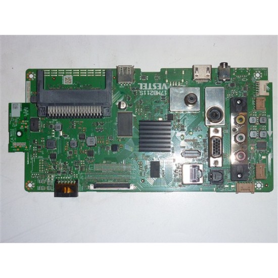 17MB211S, 23675292, VESTEL MAİN BOARD.